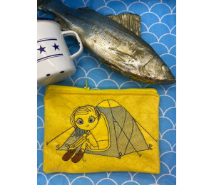 Stickdatei - Wandern Swirly Girls & Boys 1